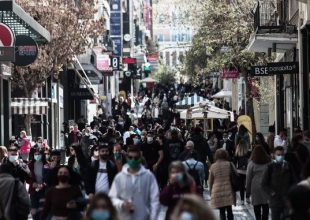 Κορωνοϊός – διασπορά: Δύσκολη η κατάσταση στην Αττική με 716 νέα κρούσματα