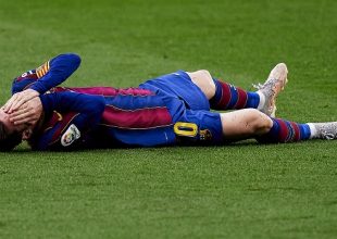 Μπαρτσελόνα – Γρανάδα 1-2: Ήττα – σοκ που μπορεί να της στοιχίσει τον τίτλο!
