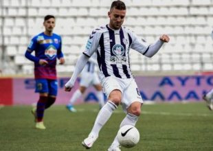 Απόλλων Σμύρνης: Υπέγραψε νέο συμβόλαιο ο Μπαξεβανίδης