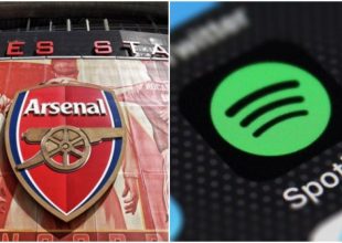 Άρσεναλ: Ο ιδρυτής του Spotify ενδιαφέρεται για την αγορά της