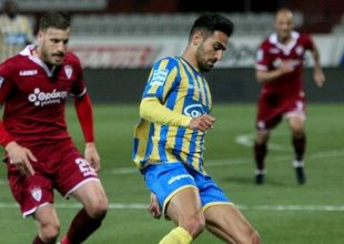 ΑΕΛ – Παναιτωλικός 1-1: Βαθμός χρυσάφι για τους Αγρινιώτες, κράτησαν στον πάτο τους “βυσσινί”