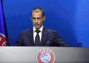 Τσέφεριν: «Υπάρχει κίνδυνος για όσες ομάδες δεν έχουν αποχωρήσει από την ESL»