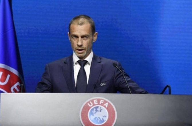 «Μάχη» της ισπανική Δικαιοσύνης με UEFA για τη Εuropean Super League
