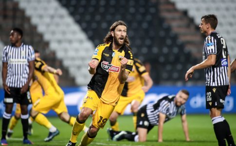 Τσιγκρίνσκι: Ξεκινά καριέρα πρώτου προπονητή στην Κύπρο