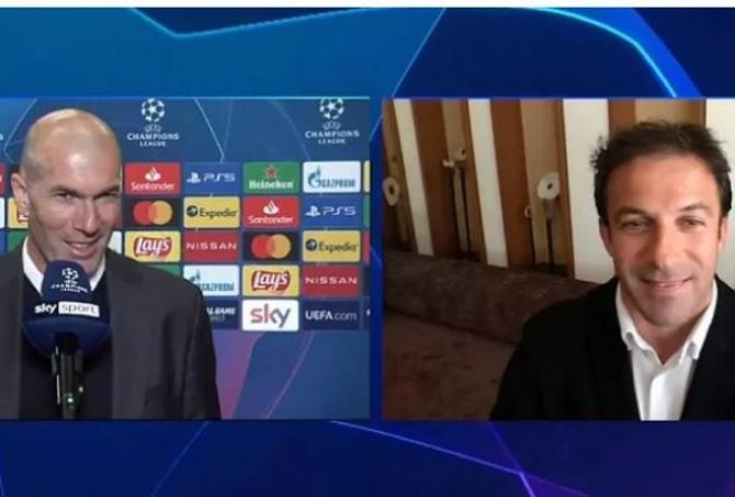 Το άφησε… ανοιχτό για τον πάγκο της Γιουβέντους ο Ζιντάν: «Θα δούμε…»