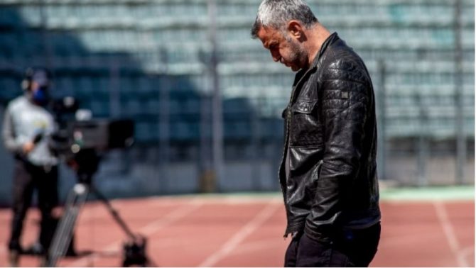 Δέλλας: «Η συγκέντρωση δεν προπονείται»