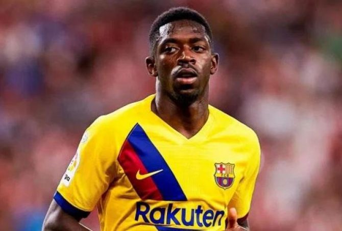 «Χρυσώνει» Ντεμπελέ η Νιούκαστλ για να μην ανανεώσει με την Μπαρτσελόνα