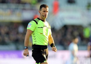 Ορίστηκε Ιταλός διαιτητής για το ΠΑΟΚ – ΑΕΚ