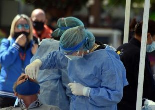 Κορωνοϊός: 4033 νέα κρούσματα σήμερα στην Ελλάδα – 93 νεκροί και ρεκόρ με 802 διασωληνώσεις