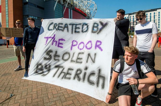 Θέμα χρόνου το «ναυάγιο» της European Super League – Σενάρια για έκτακτη σύσκεψη διάλυσης