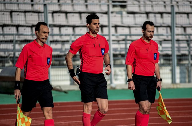 Ο Ευαγγέλου στο ΑΕΚ – Αστέρας