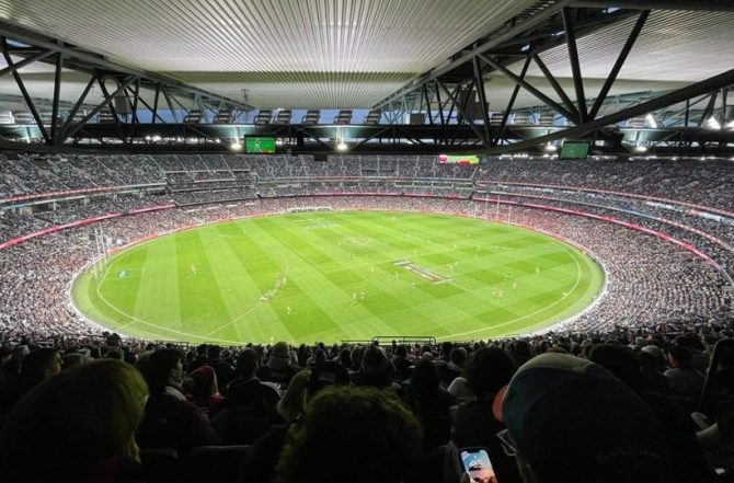 Η Αυστραλία «νίκησε» την πανδημία: 78.000 θεατές σε αγώνα ράγκμπι