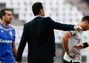 Ο βοηθός του Αμπέλ Φερέιρα έπαιξε μπουνιές με τον αντιπρόεδρο της Φλαμένγκο!