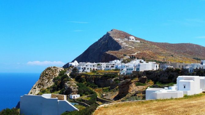 Τουρισμός: Το Spiegel εκθειάζει την ομορφιά των ελληνικών νησιών με 7 προτάσεις για υπέροχες διακοπές