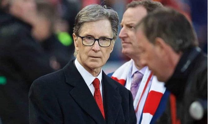 Έριξε… βόμβα ο Κόλιμορ: «Πωλητήριο στη Λίβερπουλ από την FSG»