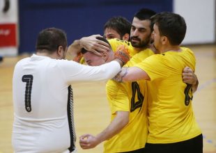 Futsal: Με Παναθηναϊκό στους «16» του Κυπέλλου η ΑΕΚ