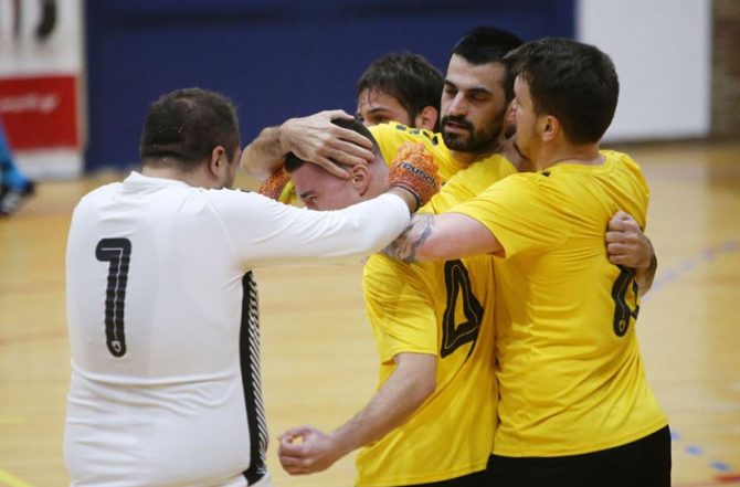 Futsal: Με Παναθηναϊκό στους «16» του Κυπέλλου η ΑΕΚ