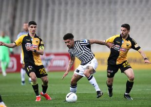 Βασικοί οι Μάνταλος και Γαλανόπουλος κόντρα στην Νορβηγία