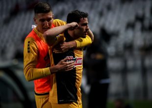 Γαλανόπουλος: «Πρέπει να βγούμε Ευρώπη»