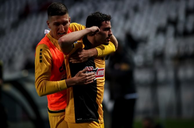 Γαλανόπουλος: «Πρέπει να βγούμε Ευρώπη»