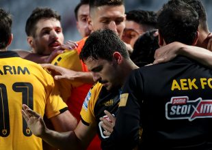 Ο «Γαλανό» ξεχωρίζει απ’ το ναυάγιο της ΑΕΚ