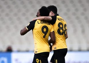 Γκαρσία: Αποκατέστησε (εν μέρει) την αδικία