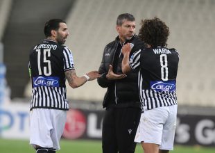 Γκαρσία: «Στο ποδόσφαιρο δεν υπάρχει ένας δρόμος για την επιτυχία»