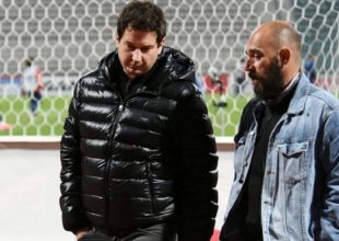 Γιαννίκης: «Είτε μείνω, είτε φύγω θα κάνω τη έκθεσή μου για του χρόνου»
