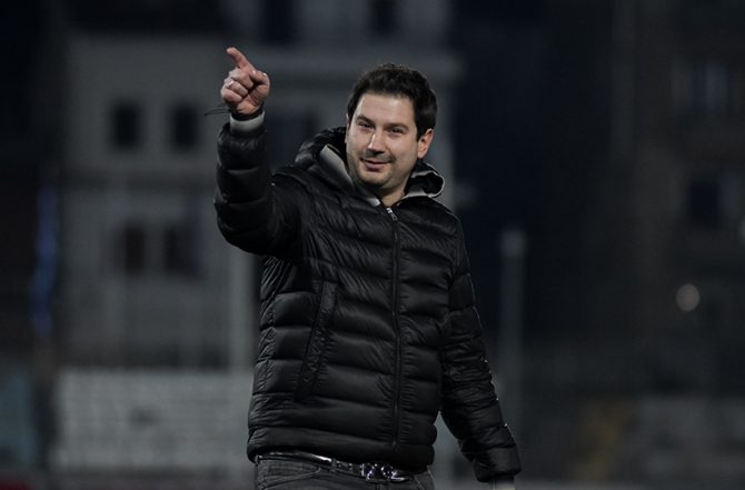 Kicker: «ΑΕΚ και Παναθηναϊκός για Γιαννίκη»