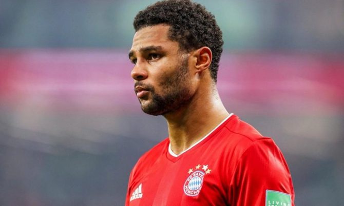 Θετικός στον κορωνοϊό ο Γκνάμπρι