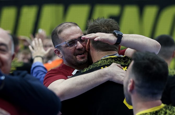 Δημητρούλιας: «Θα τα δώσουμε όλα για το Κύπελλο»