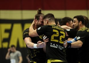 Highlights απ’ το Γκορένιε – ΑΕΚ