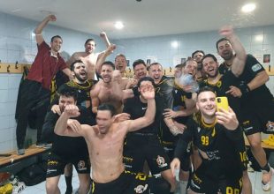 Τα «έσπασαν» οι Μάγκες στα αποδυτήρια (VIDEO)