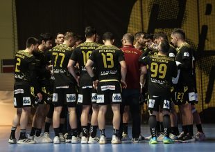 Χάντμπολ: Με 8αδα κιτρινόμαυρων η αποστολή της Εθνικής