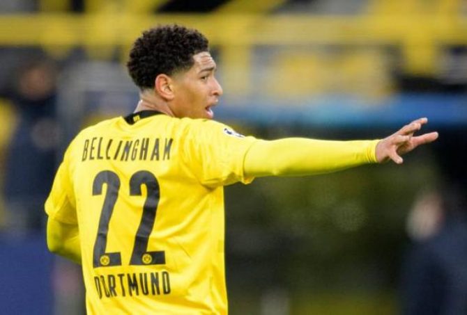 Ντόρτμουντ: Ο Μπέλιγχαμ αποβλήθηκε για πρώτη φορά- Ζήτησε συγνώμη από τον κόσμο