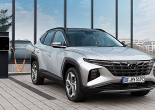 Ηρθε και το νέο Tucson Plug-in Hybrid 4×4