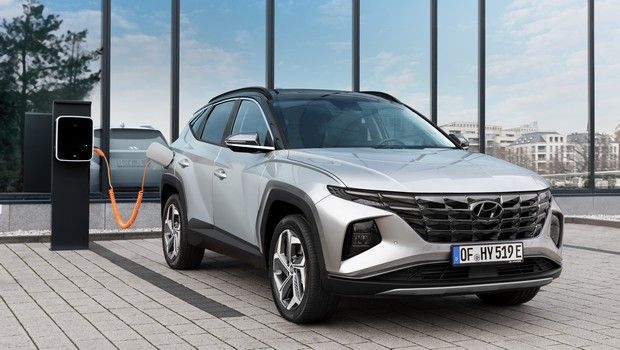 Ηρθε και το νέο Tucson Plug-in Hybrid 4×4