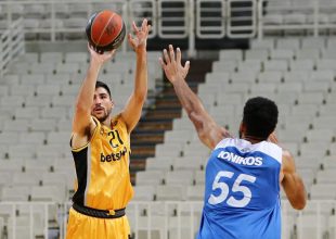 Δίχως «3» το φιλικό ΑΕΚ – Ιωνικός (pics)