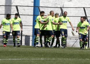 Λεβαδειακός – Ιωνικός 1-2: Ανατροπή και «αγγίζει» την άνοδο