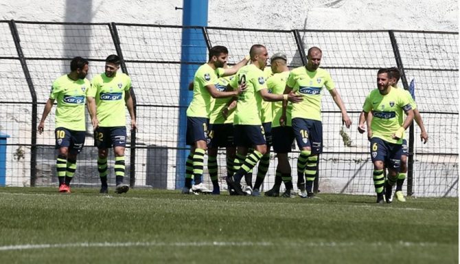 Λεβαδειακός – Ιωνικός 1-2: Ανατροπή και «αγγίζει» την άνοδο
