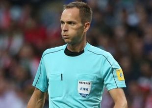 Ο Γιοβάνοβιτς θα σφυρίξει το ΑΕΚ – Ολυμπιακός