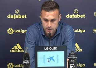 Κάλα: “Σταματώ το ποδόσφαιρο αν επιβεβαιώσει ένας συμπαίκτης μου τον Ντιακαμπί”