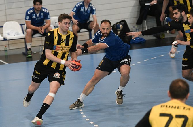 Καλόμοιρος: «Είμαστε προσηλωμένοι για το τρεμπλ»