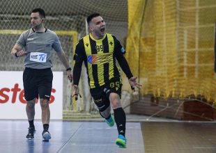 Κεδέρης: «Ο πρώτος στόχος επετεύχθη»