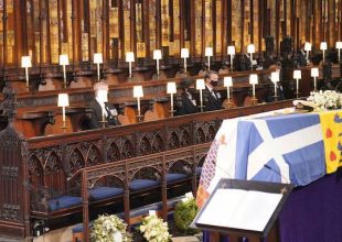 Πρίγκιπας Φίλιππος: Συγκινητικό το τελευταίο αντίο – Όλα όσα έγιναν στην κηδεία