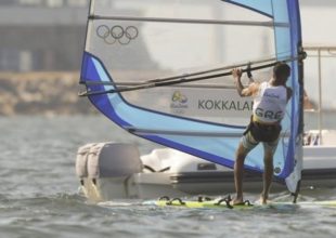 Ιστιοπλοΐα: Χάλκινος ο Κοκκαλάνης στο Παγκόσμιο πρωτάθλημα RSX