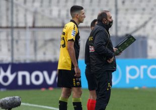 Κοσίδης: «Είμαι νευριασμένος με τον ίδιο μου τον εαυτό» (vid)