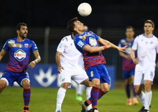 Λαμία – Βόλος 1-1: Κερδισμένοι και οι δύο