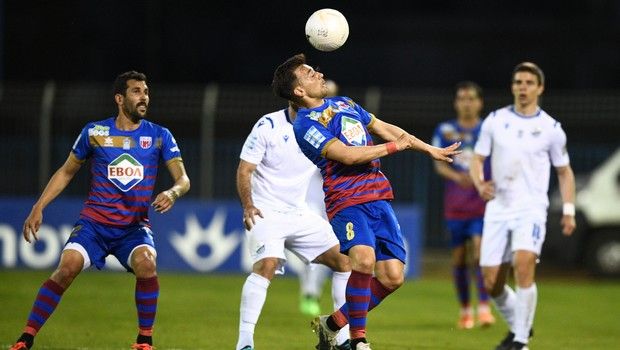 Λαμία – Βόλος 1-1: Κερδισμένοι και οι δύο
