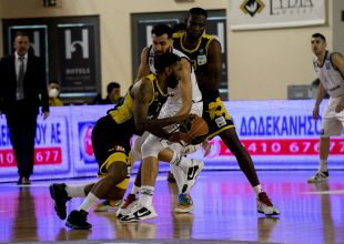 Νέο «ναυάγιο» της ΑΕΚ στη Ρόδο